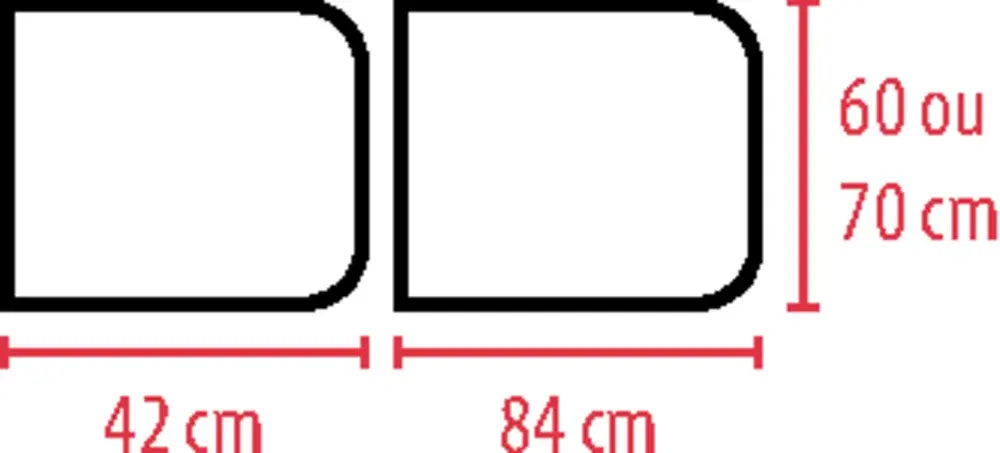 Fauteuil de gynécologie 2 plans Fémina V2