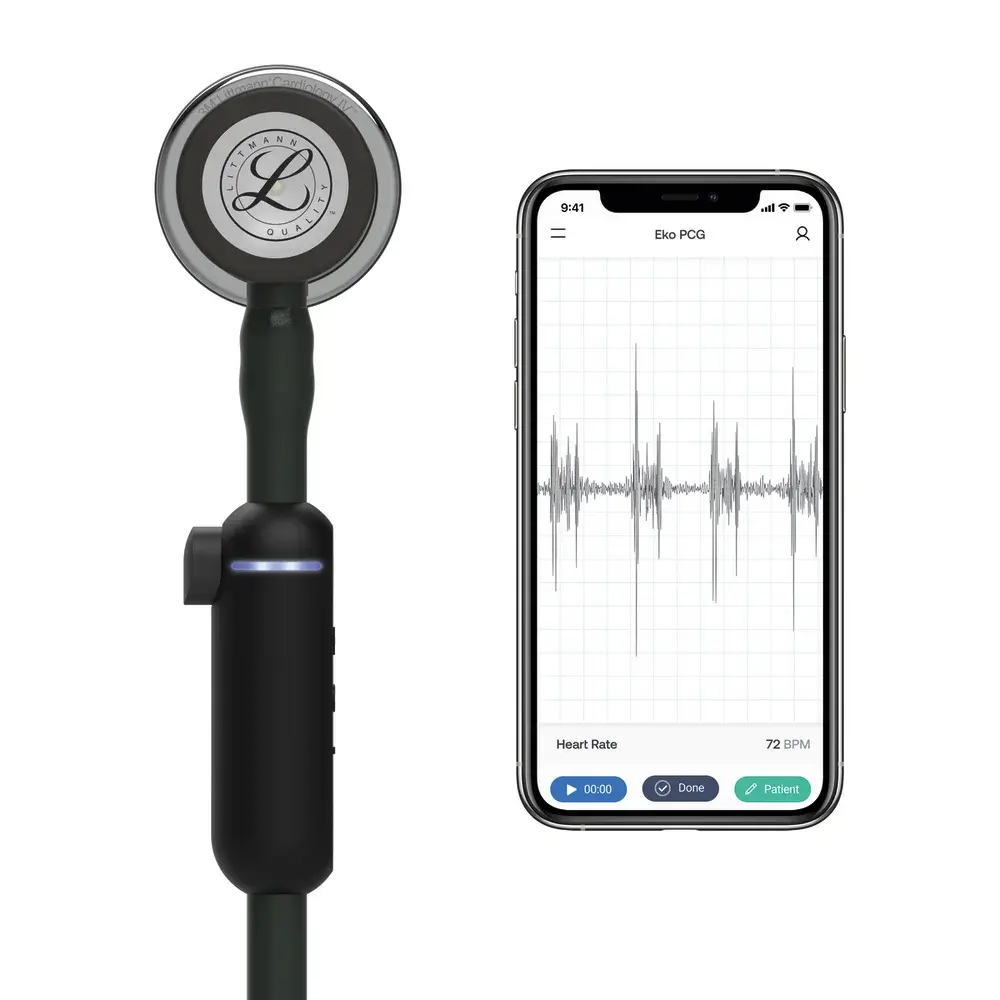 Stéthoscope numérique Core