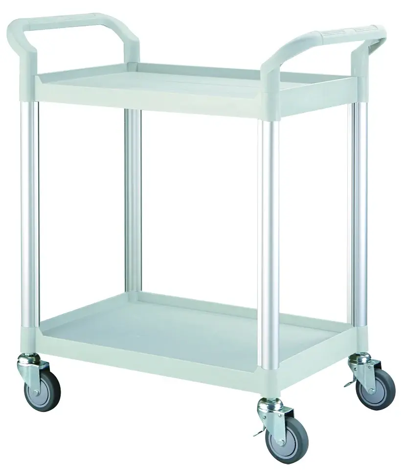 Guéridon médical en plastique