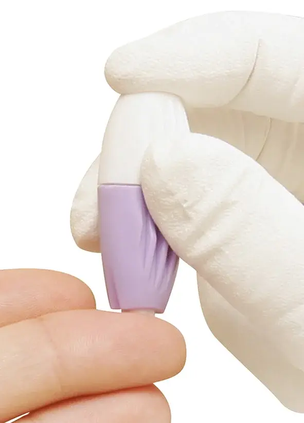 Lancette pour prélèvement Microtainer Contact