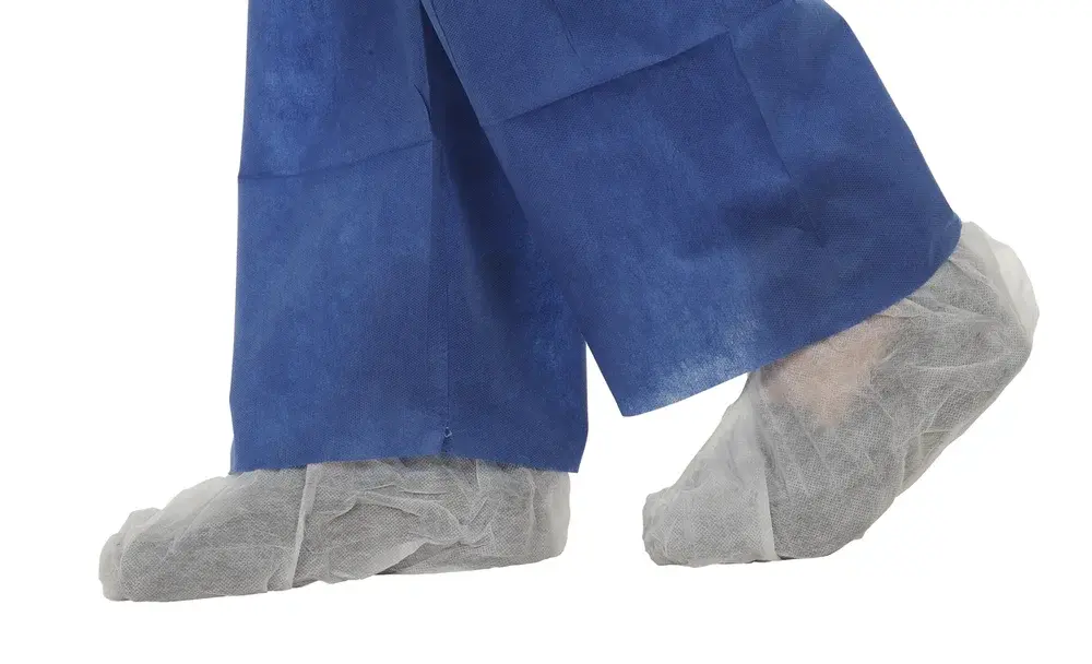 Sur-chaussures en non-tissé