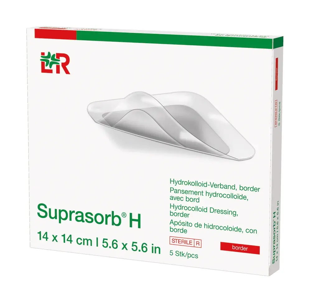 Pansement absorbant Suprasorb® H