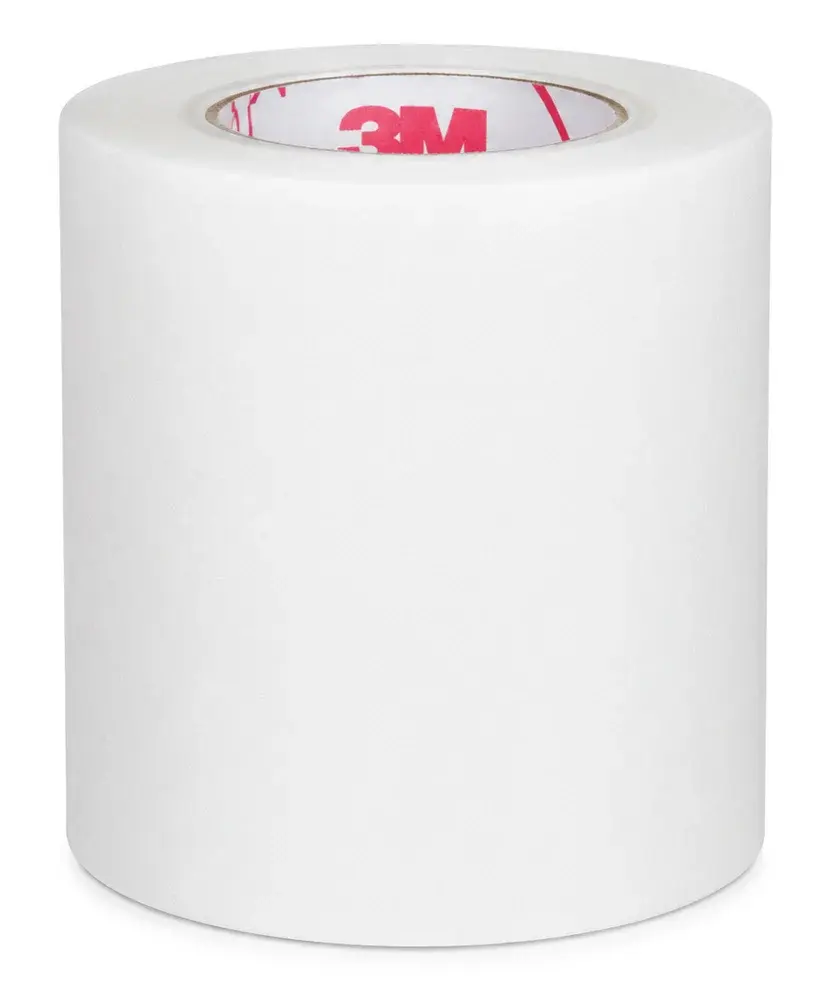 Sparadrap plastique microperforé 3M Transpore