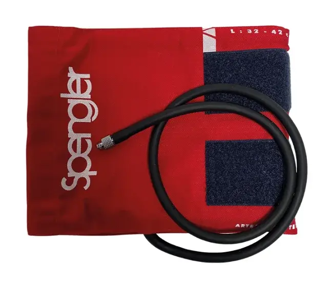 Brassard tensiomètre Lian® avec poche simple tubulure 60 cm