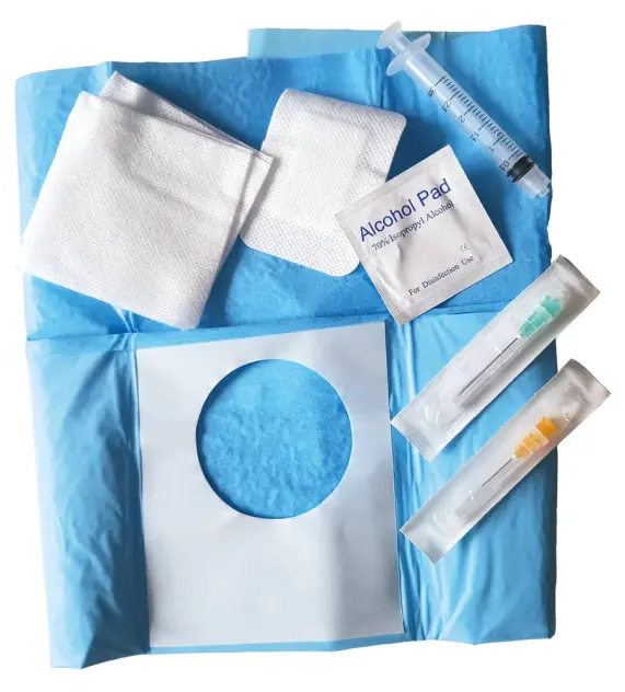 Produit Kit de pose d’implant contraceptif Image