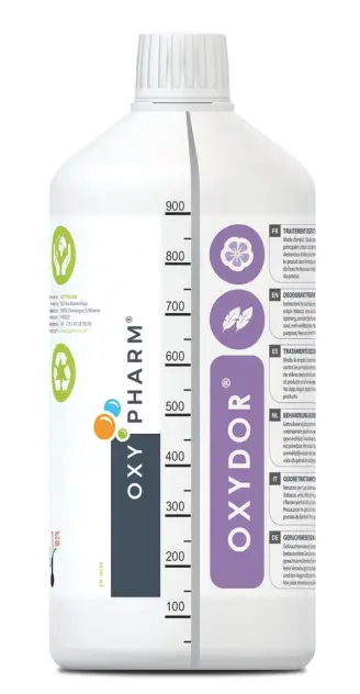 Produit Destructeur d'odeurs Oxydor Image