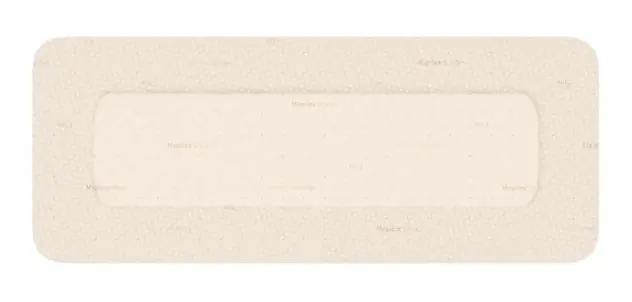 Produit Pansement hydrocellulaire Mepilex® Border Flex E.M. Image