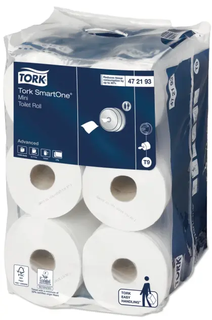Produit Papier toilette SmartOne® Mini T9 Image