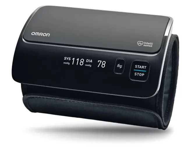 Produit Tensiomètre bras tout-en-un connecté Evolv Image