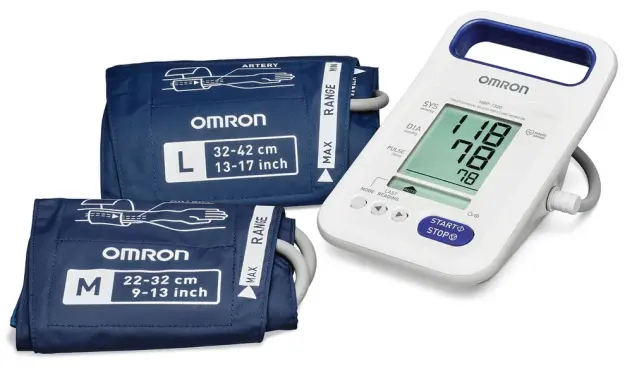 Produit Tensiomètre bras Pro HBP 1320 Image