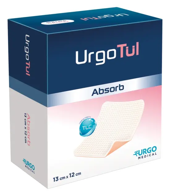 Produit Pansement absorbant Urgotul Absorb Image