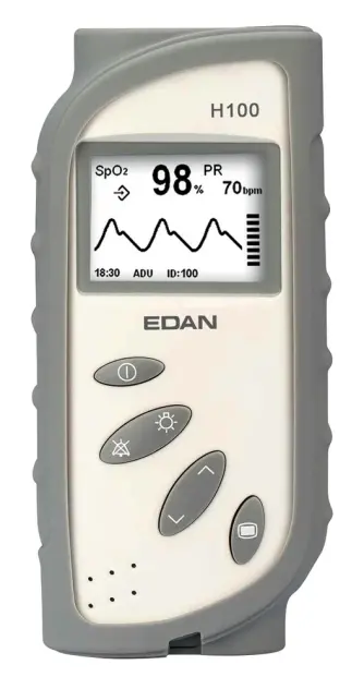 Produit Coque de protection pour oxymètre de pouls Edan H100B Image