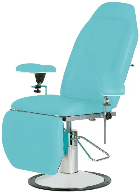 Produit Fauteuil de prélèvement tournant Image