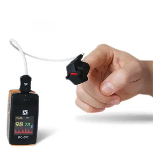 Produit Oxymètre de pouls PC-60E Image