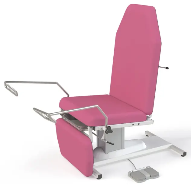 Produit Fauteuil de gynécologie 3 plans Gina Image