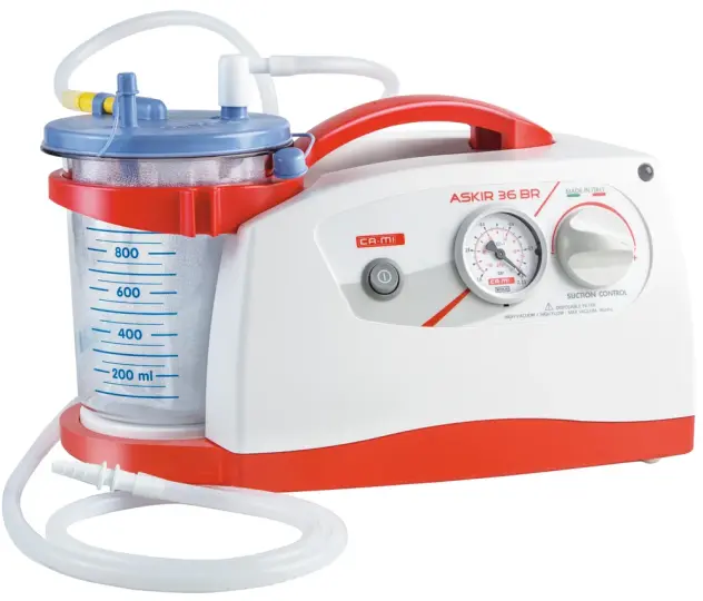 Produit Aspirateur Askir 36 BR Flovac Image