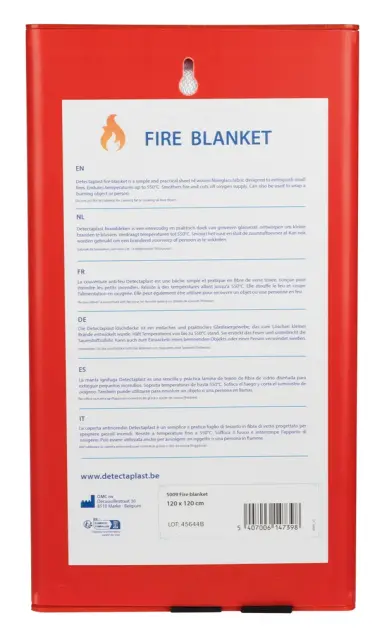 Produit Couverture antifeu Image