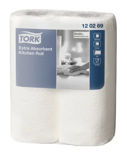 Produit Essuie-tout extra absorbant Image