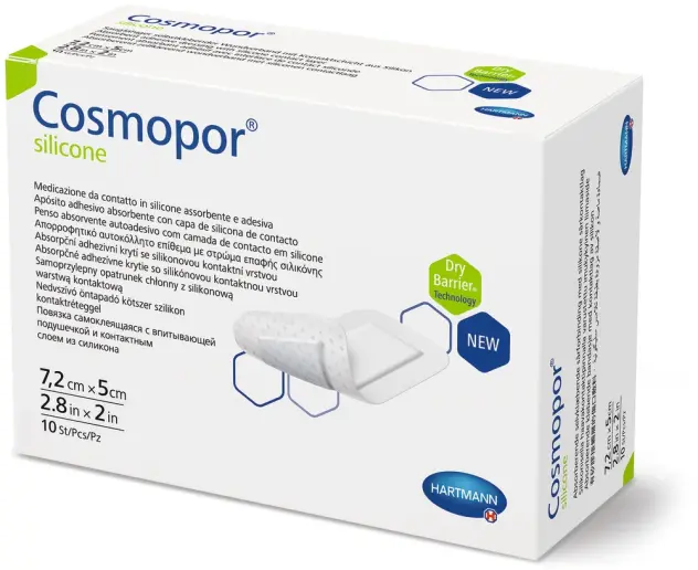 Produit Pansement Cosmopor® silicone Image