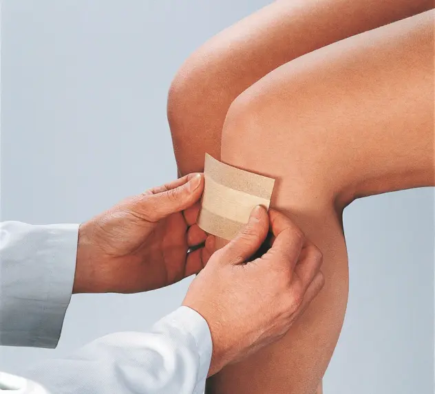 Produit Pansement hypoallergénique adhésif Curaplast® Image