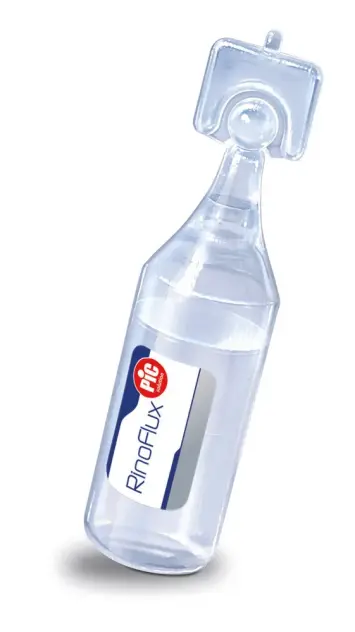 Produit Sérum physiologique stérile Image