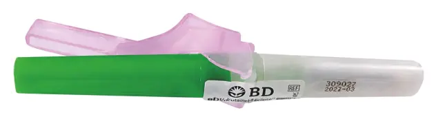 Produit Aiguille de prélèvement Vacutainer Eclipse Image