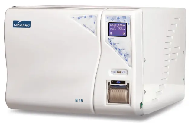Produit Autoclave B18 Image