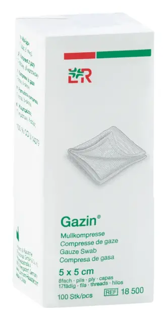 Produit Compresse de gaze non stérile Gazin® Image