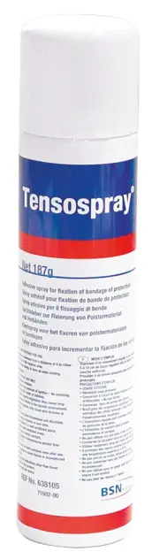 Produit Spray adhésif Tensospray® Image