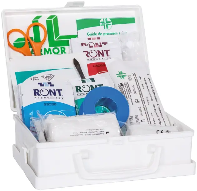 Produit Valise de secours 2/4 personnes Image