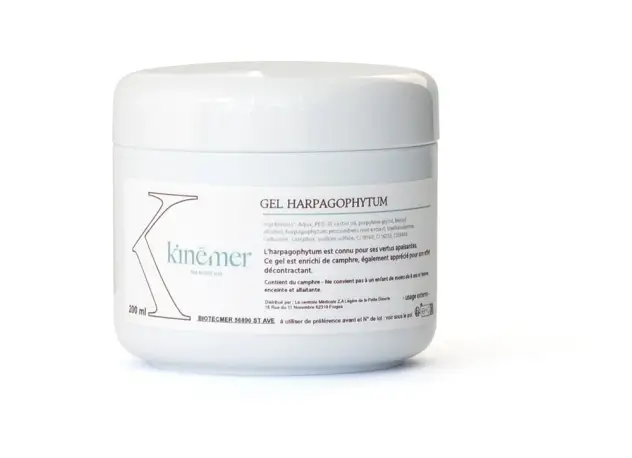 Produit Gel harpagophytum Image