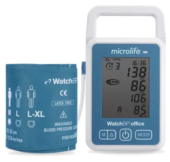 Produit Tensiomètre bras WATCH BP OFFICE 2G Image