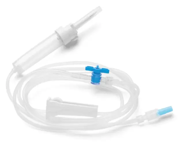 Produit Perfuseur avec robinet 3 voies Image