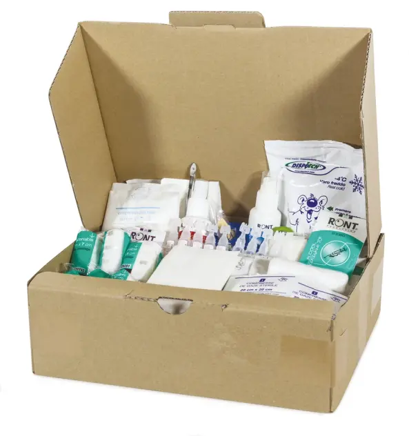 Produit Kit de réassort 10/20 personnes Image