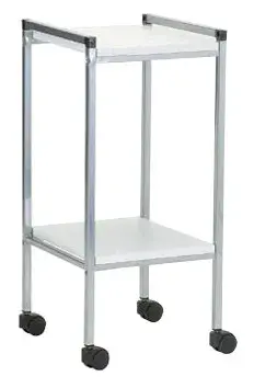 Produit Guéridon médical 2 plateaux Image