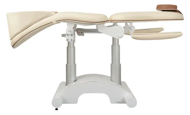 Produit Coussin jambes pour fauteuil d'examen esthétique Injexia Image