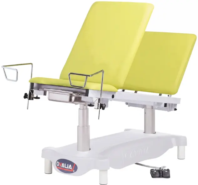 Produit Divan d'examen 3 parties Ovalia 13® V2 Image