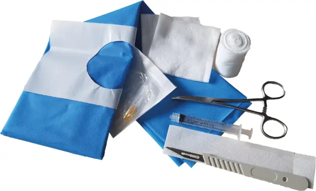 Produit Kit retrait d'implant contraceptif Image