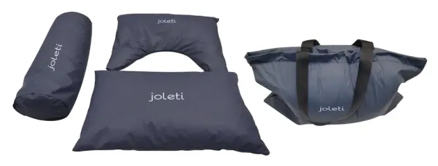 Produit Kit de 3 coussins de soins à domicile Image
