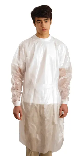 Produit Blouse imperméable Image