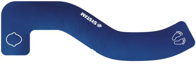 Produit Coussin décubitus latéral 30° en microbilles Image