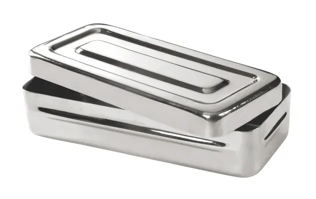 Produit Boîte médicale à instruments en inox Image