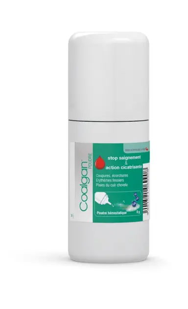 Produit Poudre hémostatique stérile Image