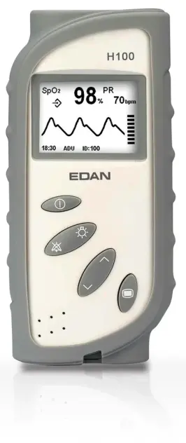 Produit Coque de protection pour oxymètre de pouls Edan H100B Image