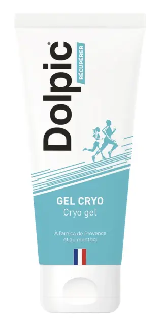 Produit Gel cryo Image