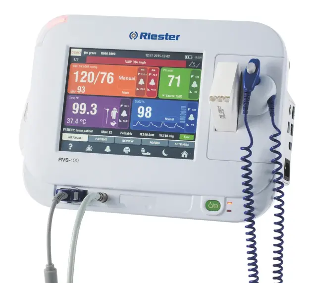 Produit Moniteur signes vitaux RVS-100 Image