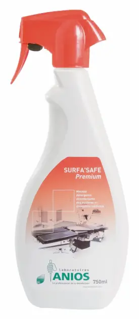 Produit Désinfectant Surfa'Safe Premium Image