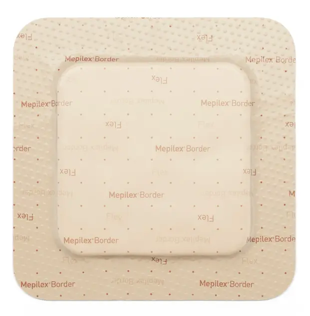 Produit Pansement ﻿Mepilex® Border Flex Carré Image