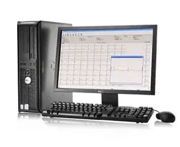 Produit Logiciel Windows pour ECG iE6 et IE12A Image