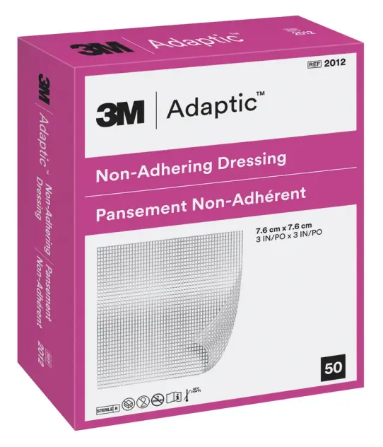 Produit Pansement gras Interface vaseliné Adaptic Image